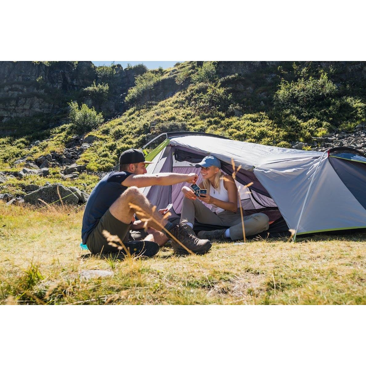 Coleman Cobra 3 Tent Lightweight 3 Person