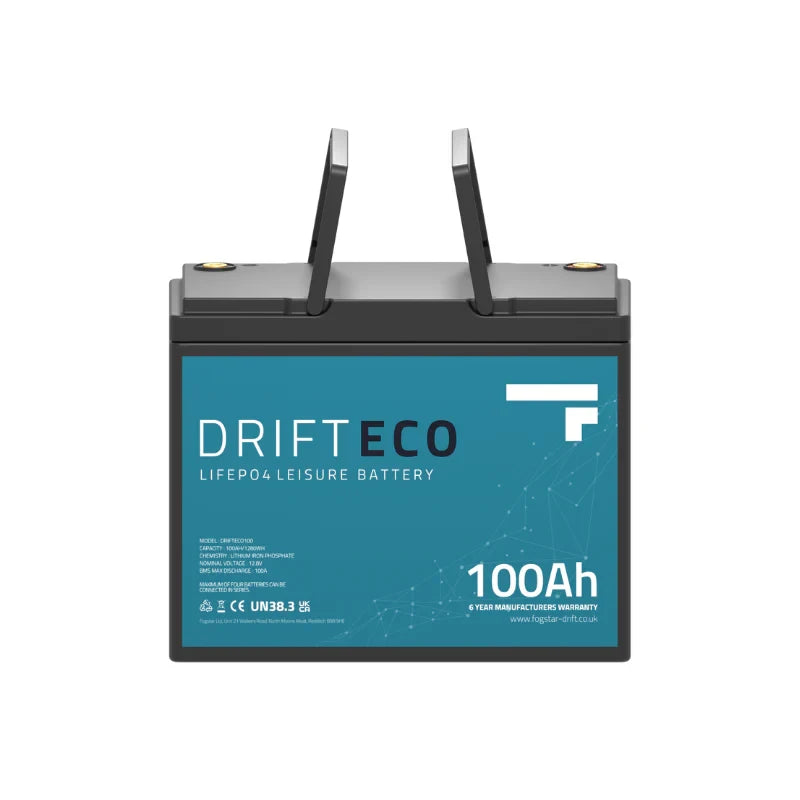 Fogstar Drift ECO 12V Leisure Battery