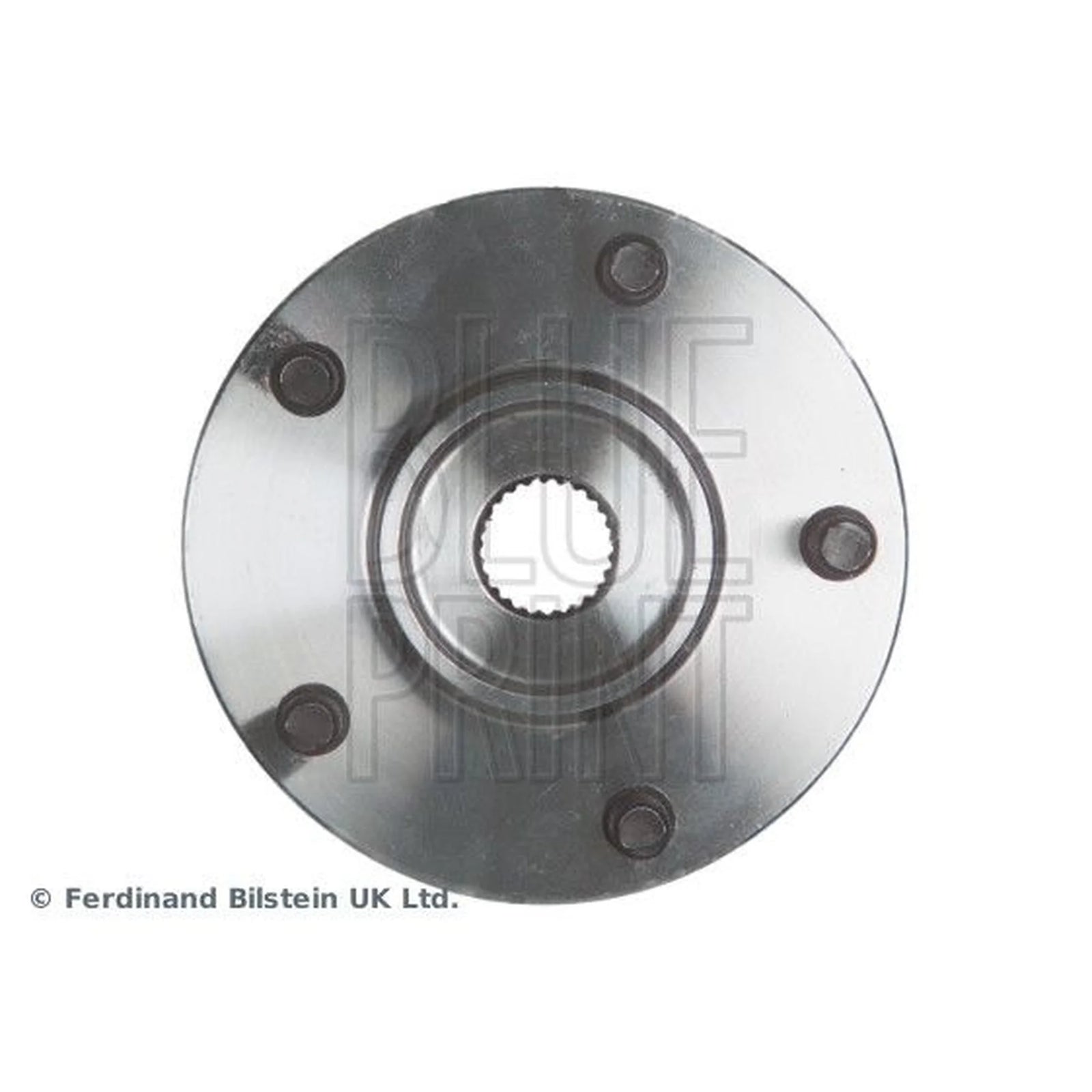 Blue Print Wheel Bearing Kit Front Right ADC48232