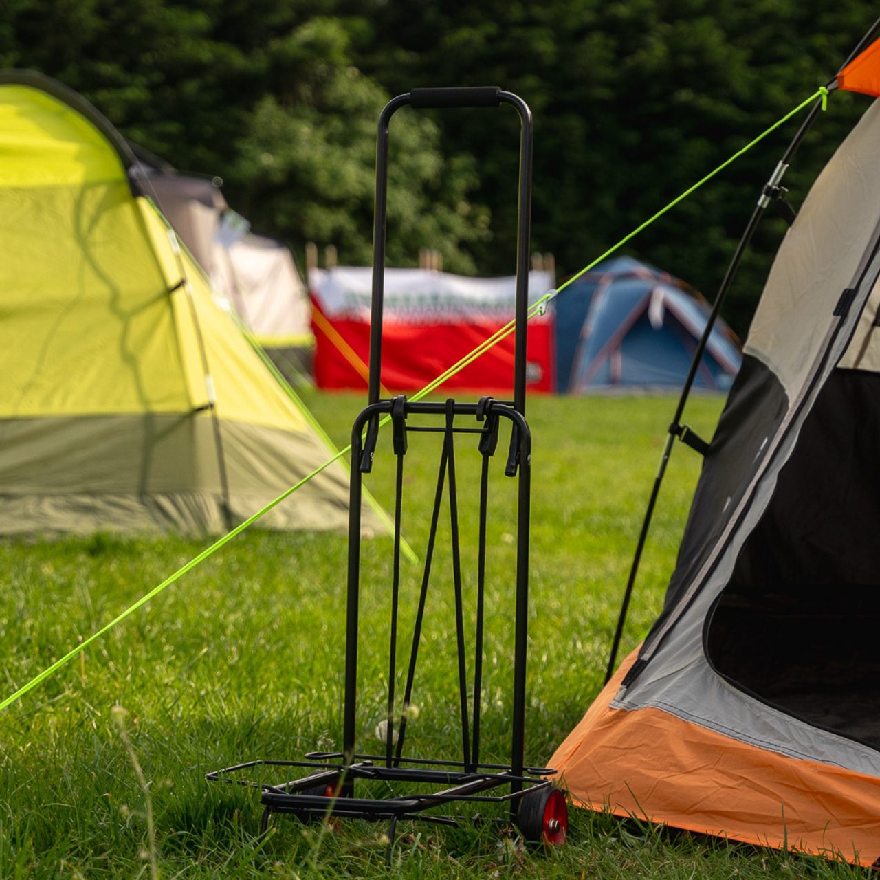 Olpro Folding Festival Trolley