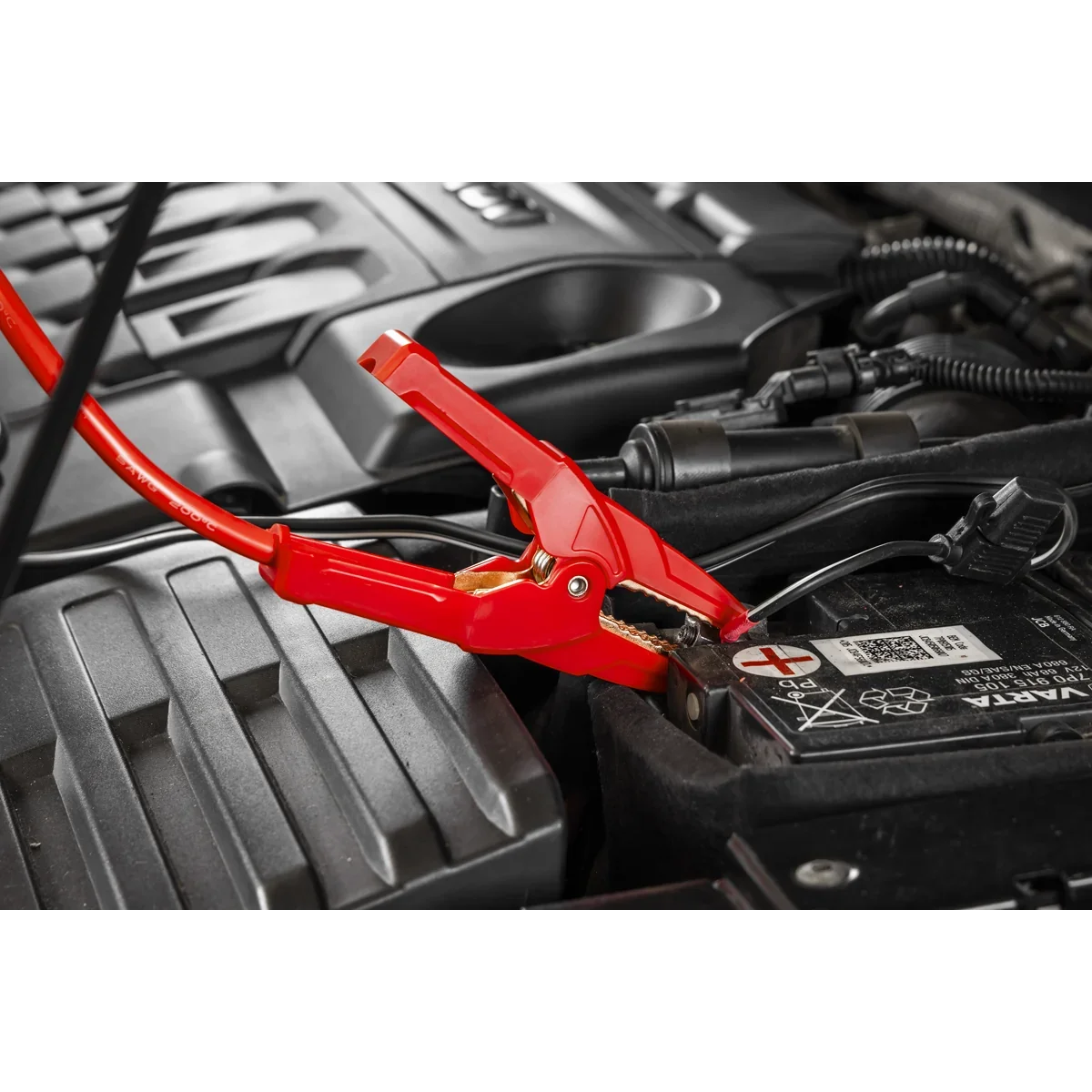 Sealey 12V Jump Starter Power Pack RS4000 4000A Peak
