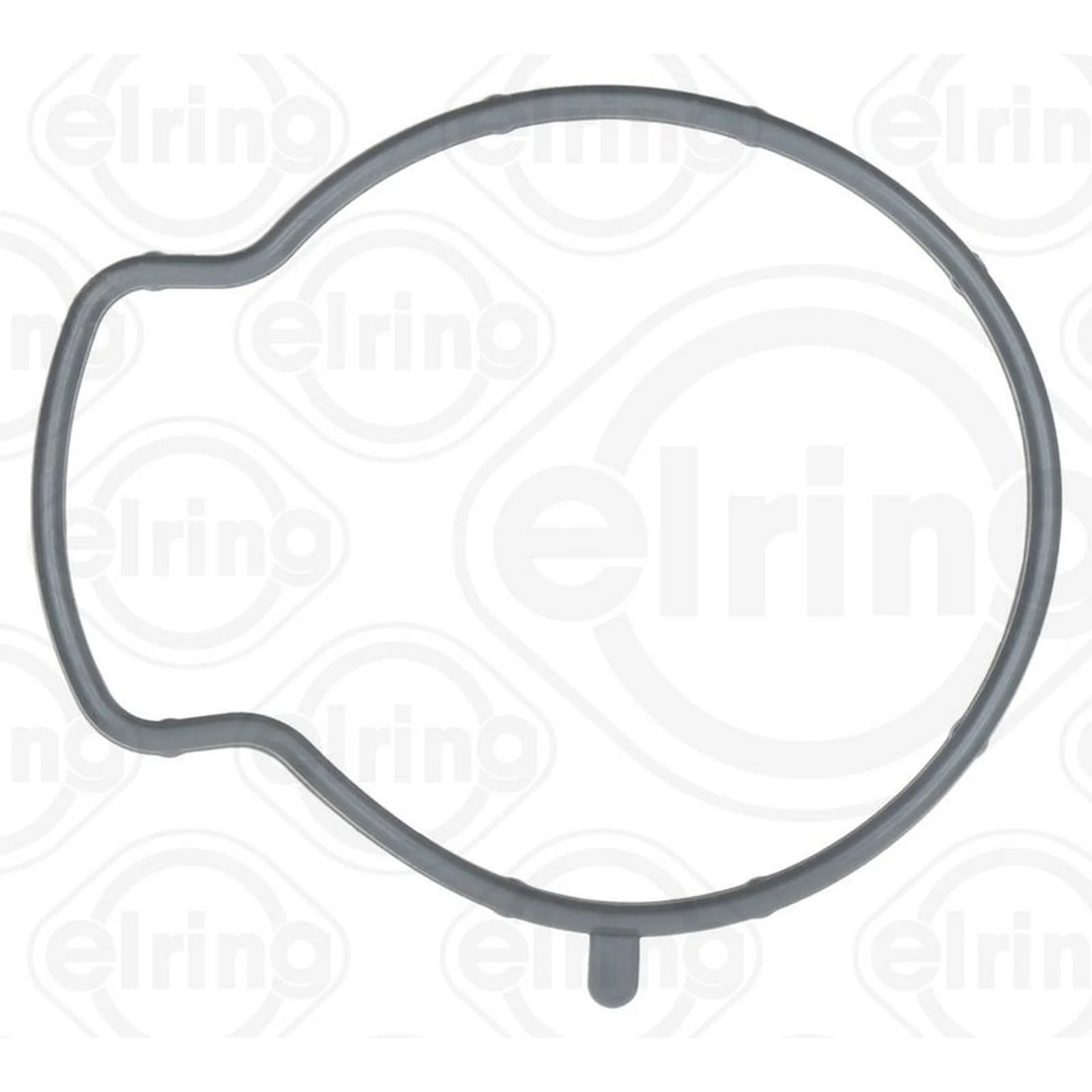 Elring Intake Manifold Housing Gasket OD ID Thick 586.420