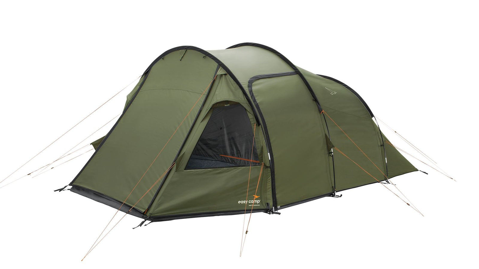 Easy Camp Hidra 5 Pole Tent Green 5 Person