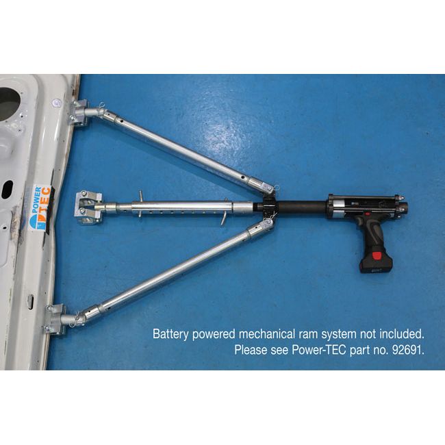 Powertec Electro Power Accessory Kit