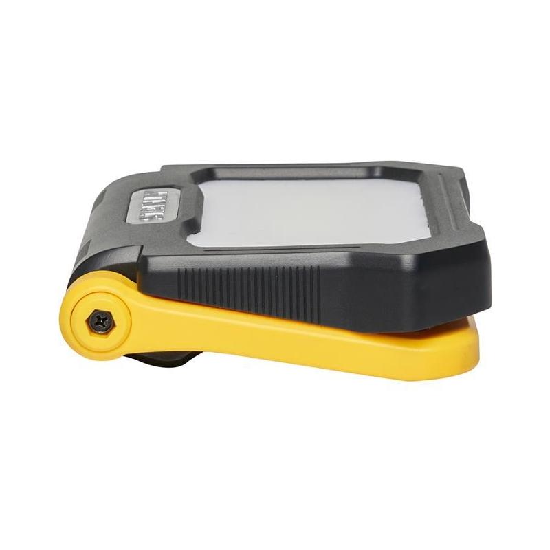 Stanley® Lighting Rechargeable LED Folding Worklight 1500 Lumens