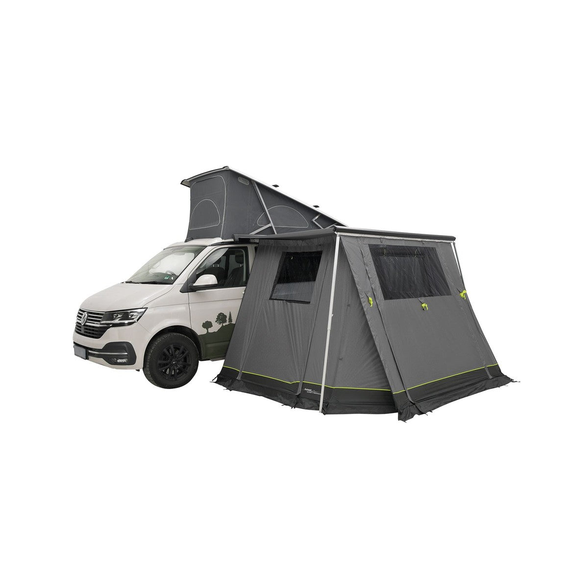 Outwell Backroads Campervan Cassette Awning Room Low 195cm