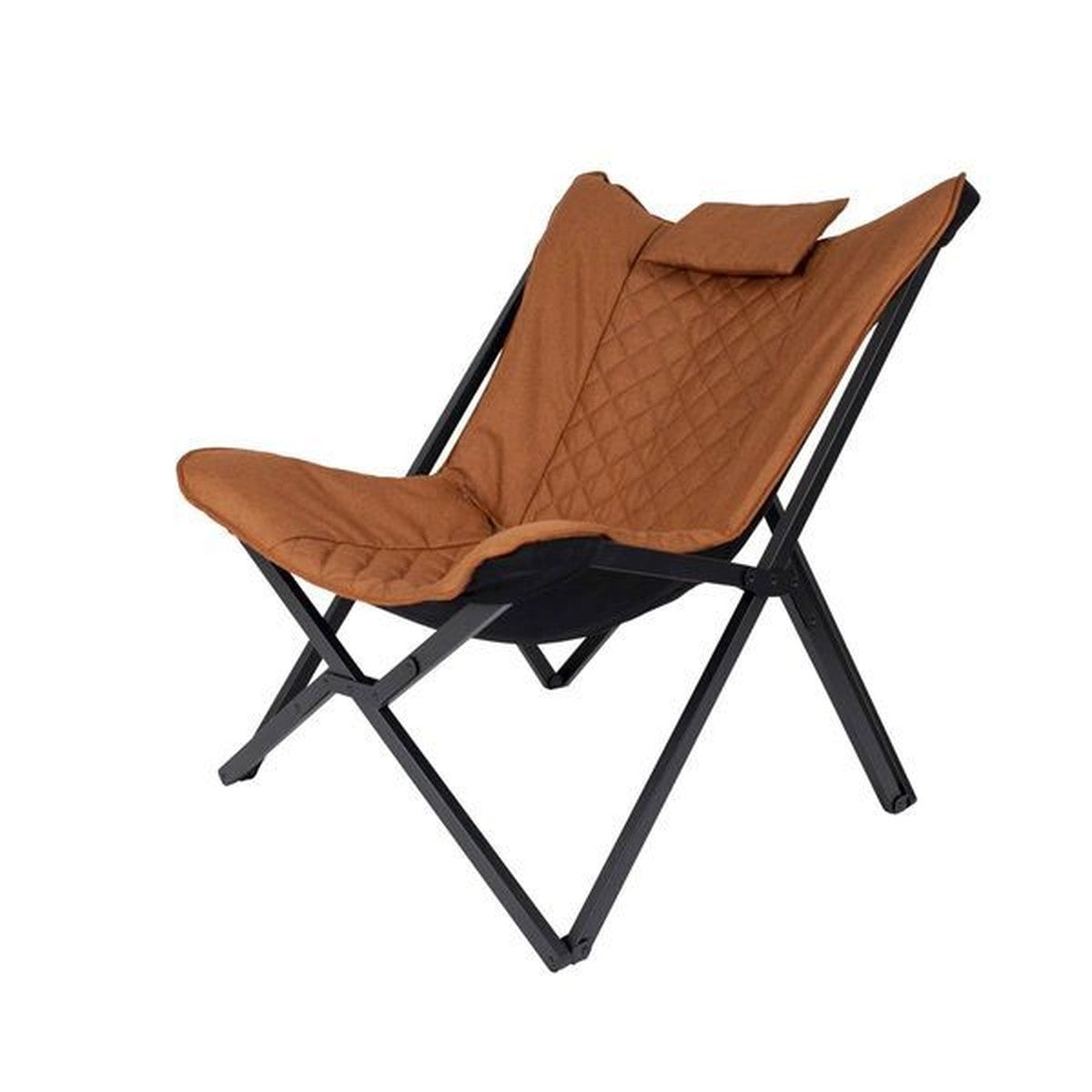 Bo-Camp Industrial Collection Relax Chair Molfat Clay