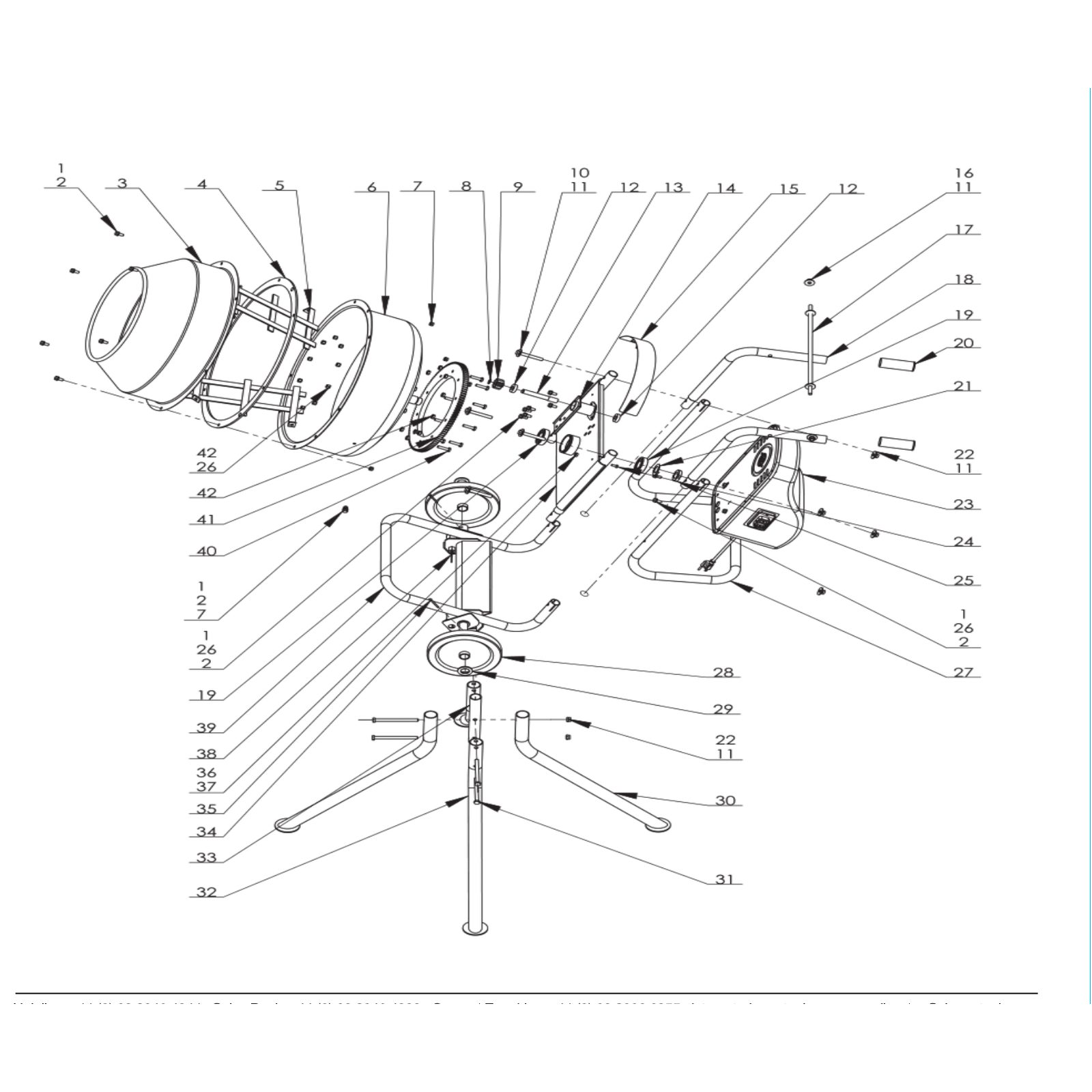Draper Bearing 6206 99542