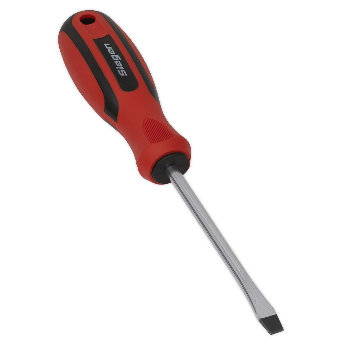 Seigen by Sealey Screwdriver Slotted 6 x 100mm S01174