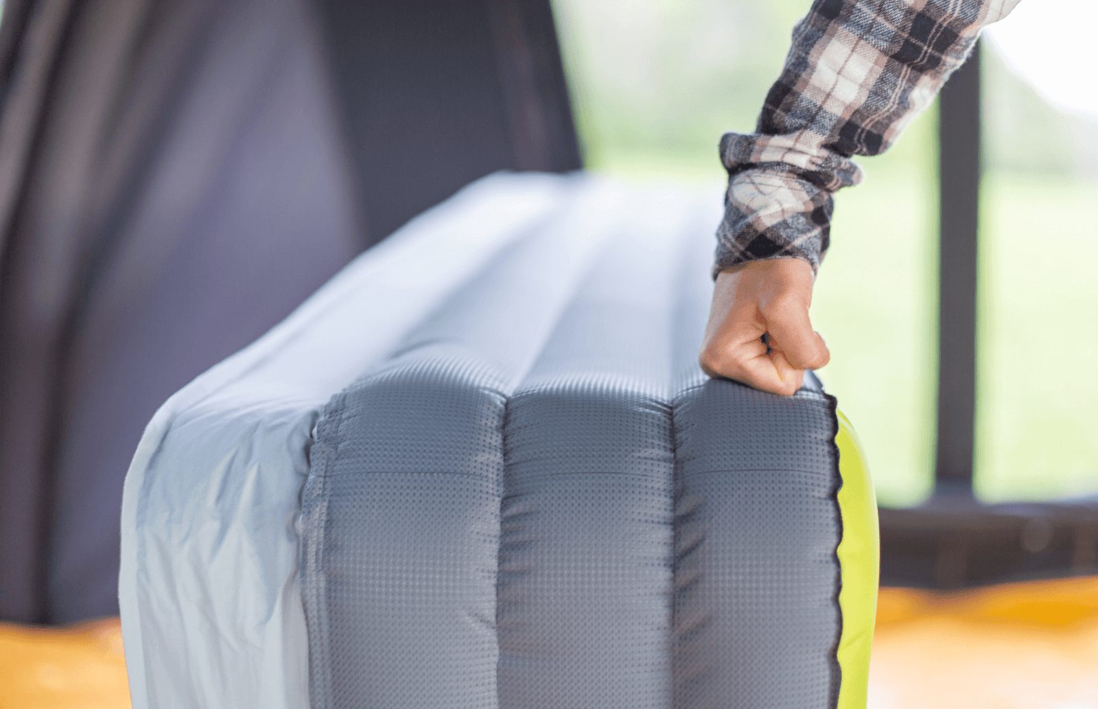 Zempire Monstabed Twin Camping Mattress