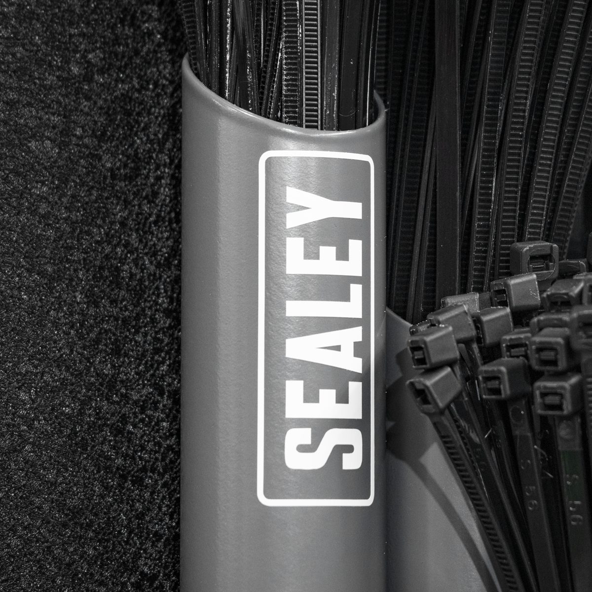 Sealey Large Magnetic Cable Tie Holder APCTHGXL Grey