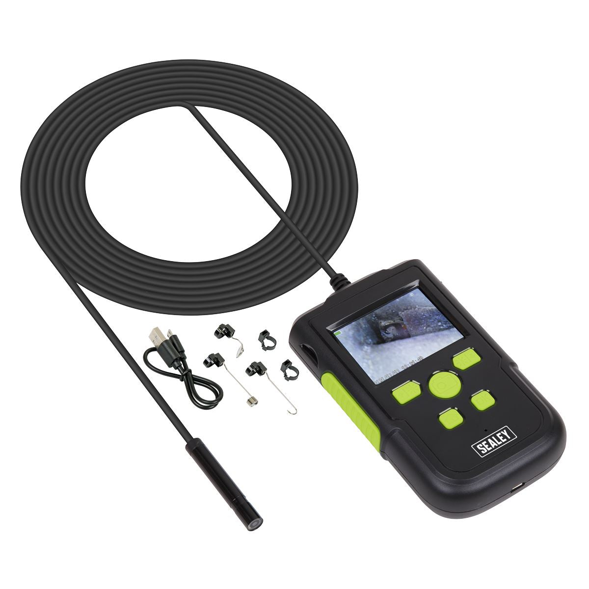 Sealey Video Borescope8mm Camera VS8111