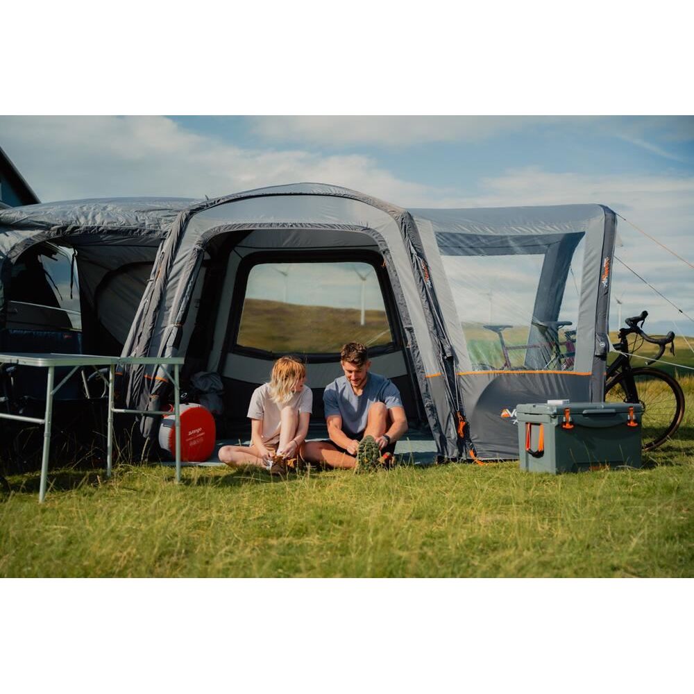 Vango Versos Air Low Drive Away Awning  (180 - 210cm) Campervan