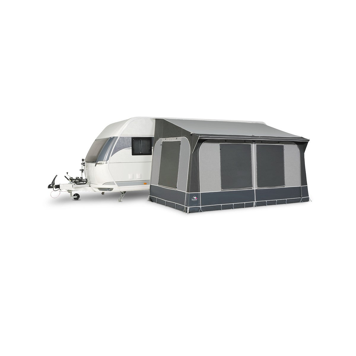 Dorema Quartz 400 Deluxe Caravan Porch Awning