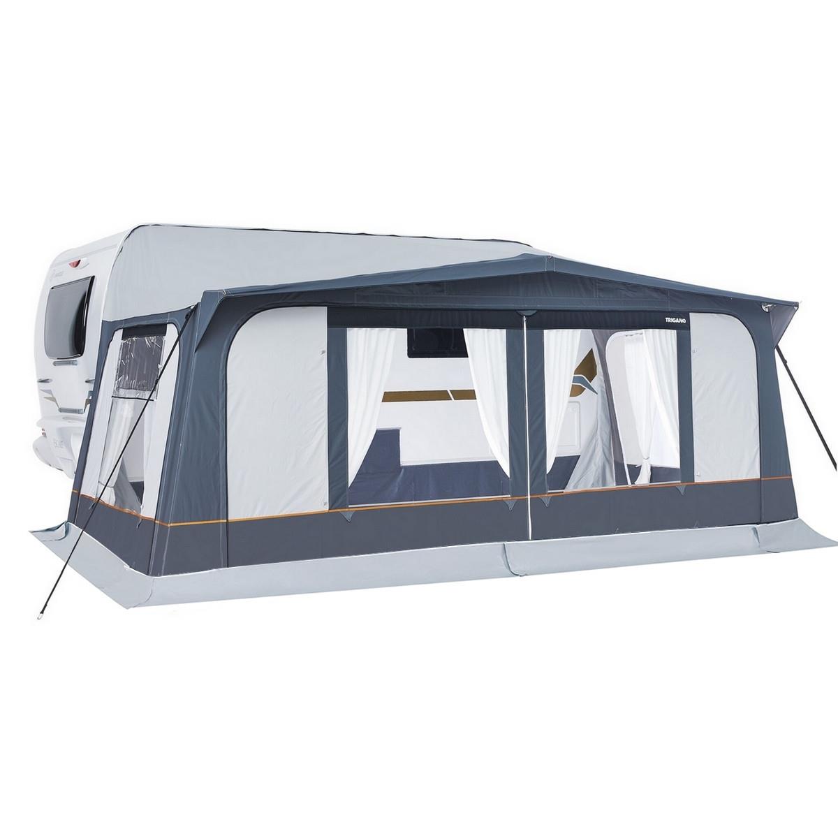 TRIGANO Poled Caravan Awning OCEAN 250 (2.5m Depth)