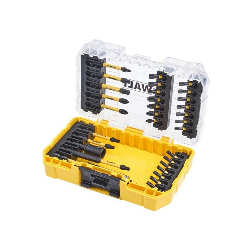 Dewalt Power Tools DT70747T Extreme FlexTORQ Screwdriving Set, 32 Piece