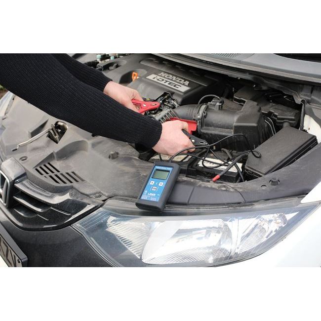 Laser Vehicle Battery Tester 12V 8206