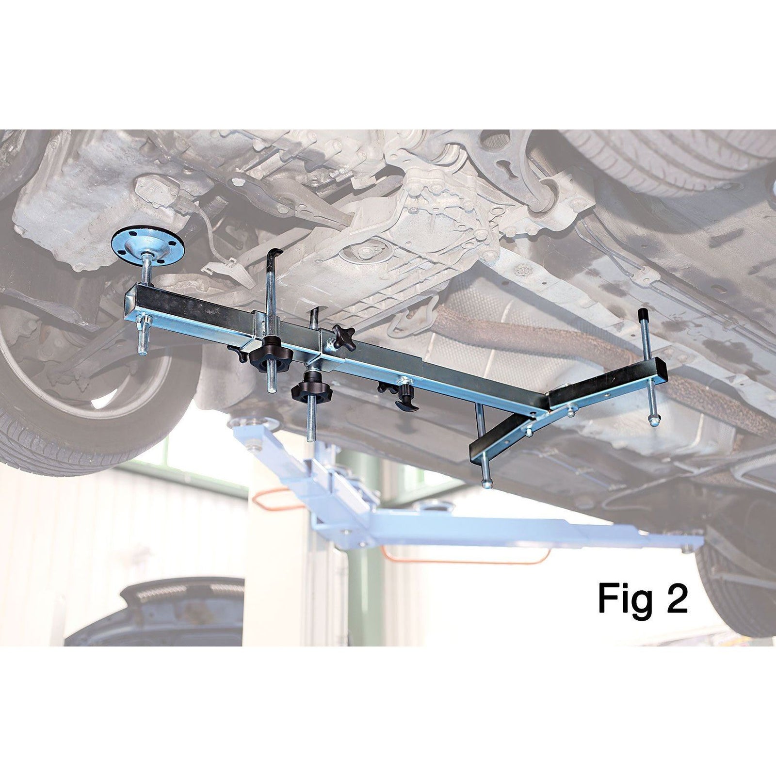 Laser Engine/Gearbox Support 5750
