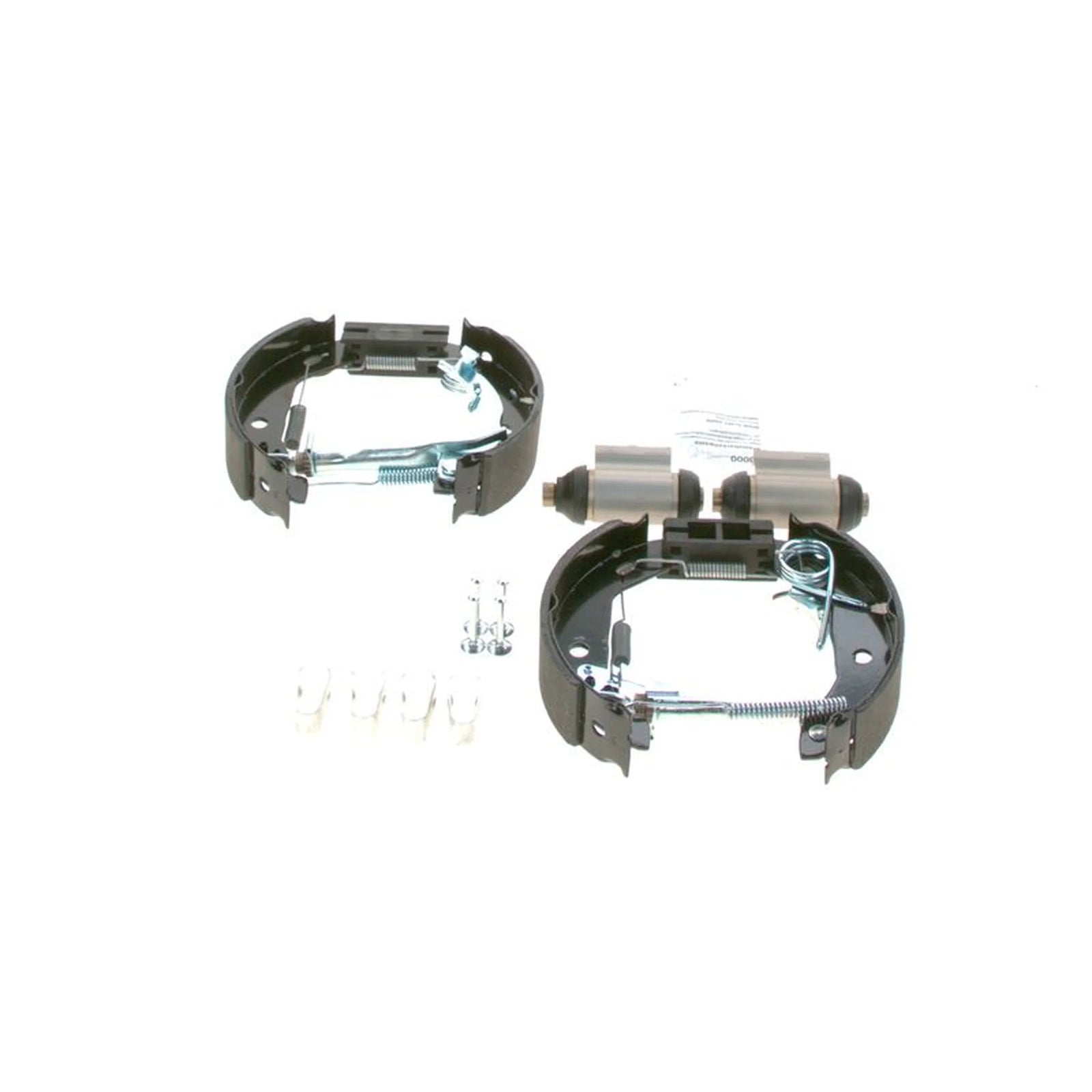 Bosch Brake Shoe Set Axle Kit 0 204 114 607
