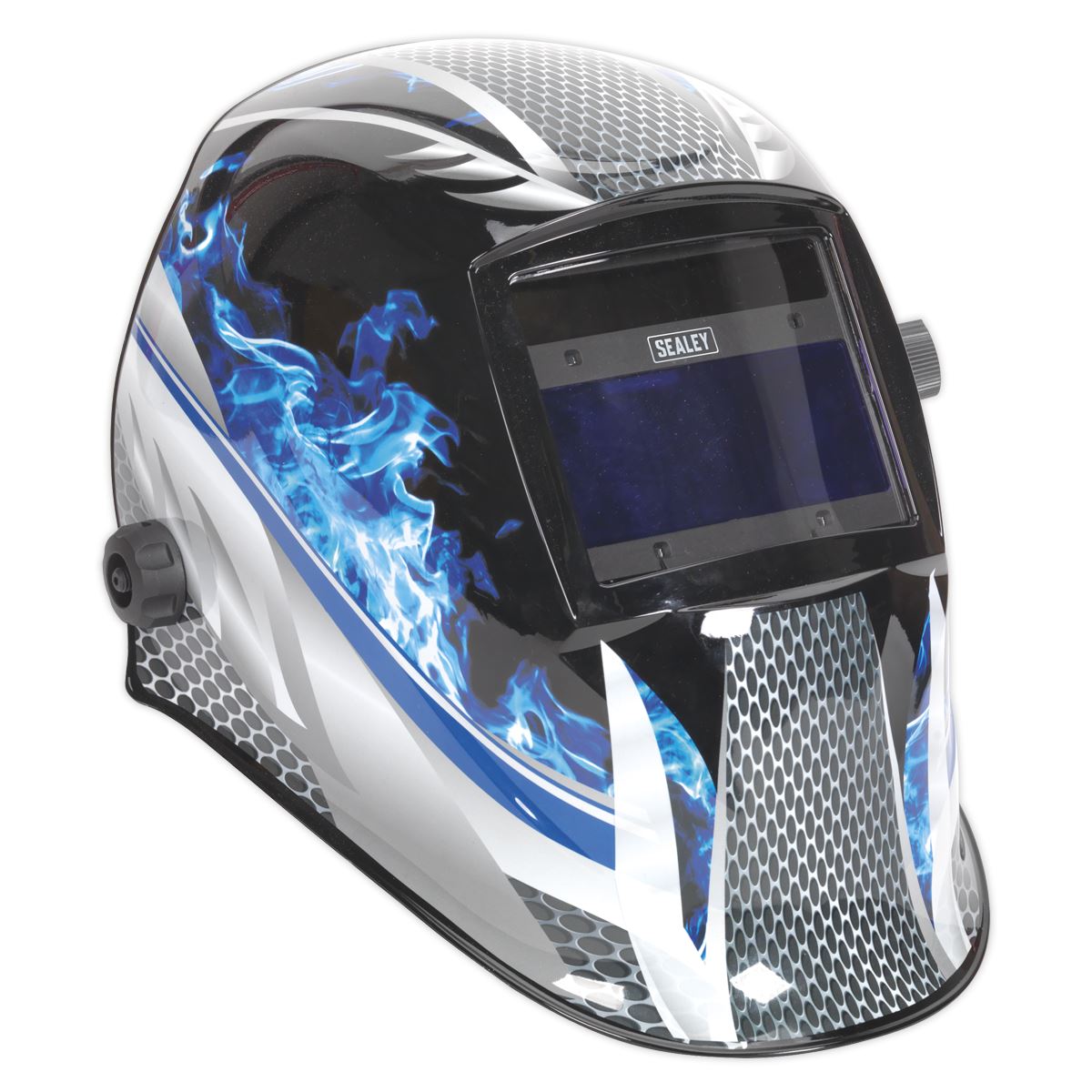 Sealey Welding Helmet Auto Darkening Shade 9-13 PWH601