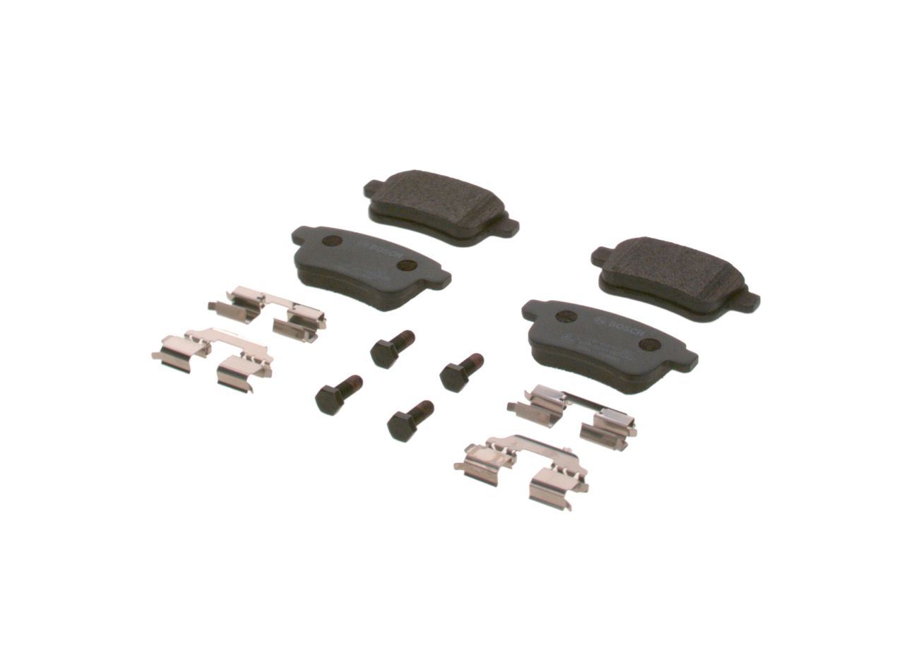 Bosch Brake Pad Set x x 0986494331