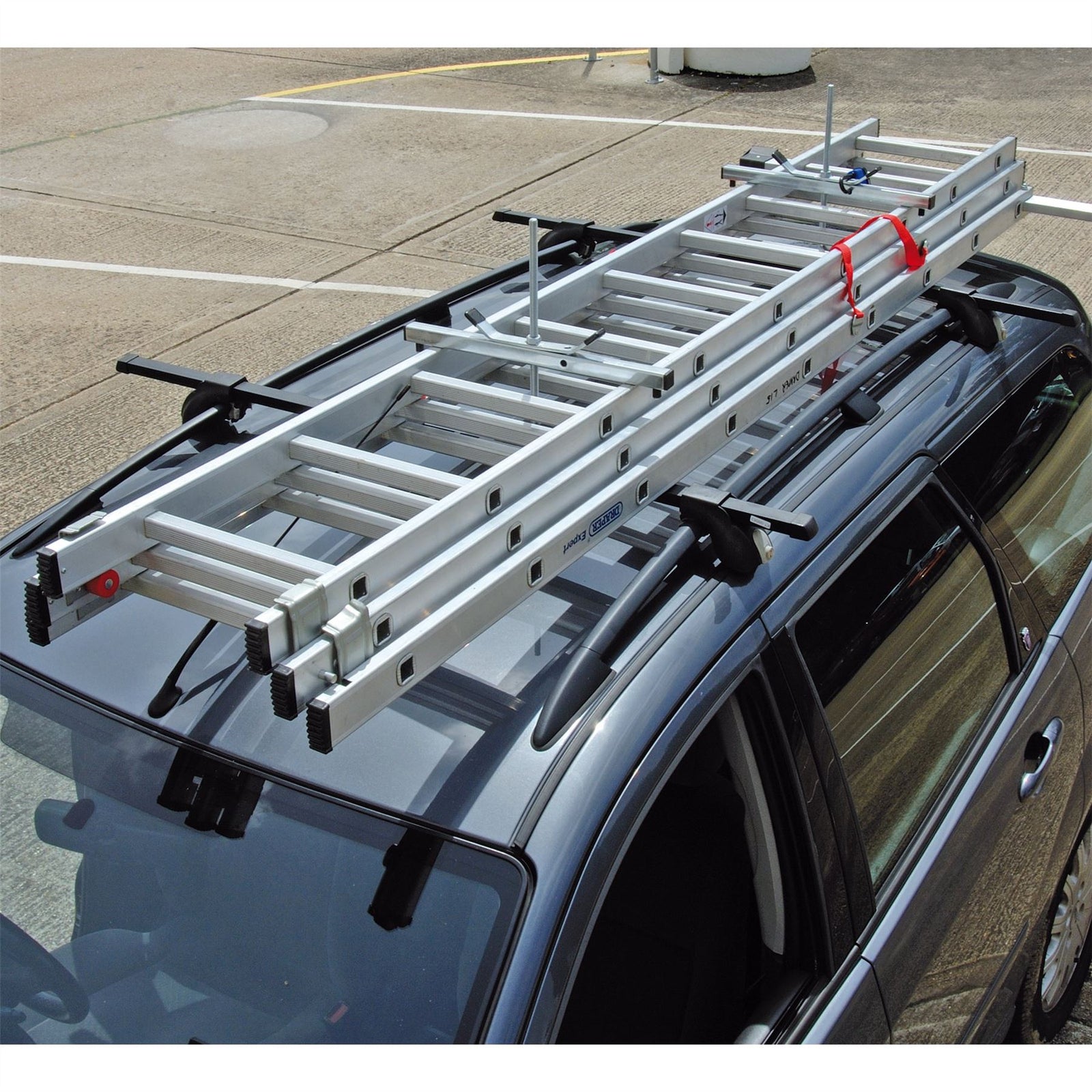 Draper Ladder Car Roof Clamps 24807