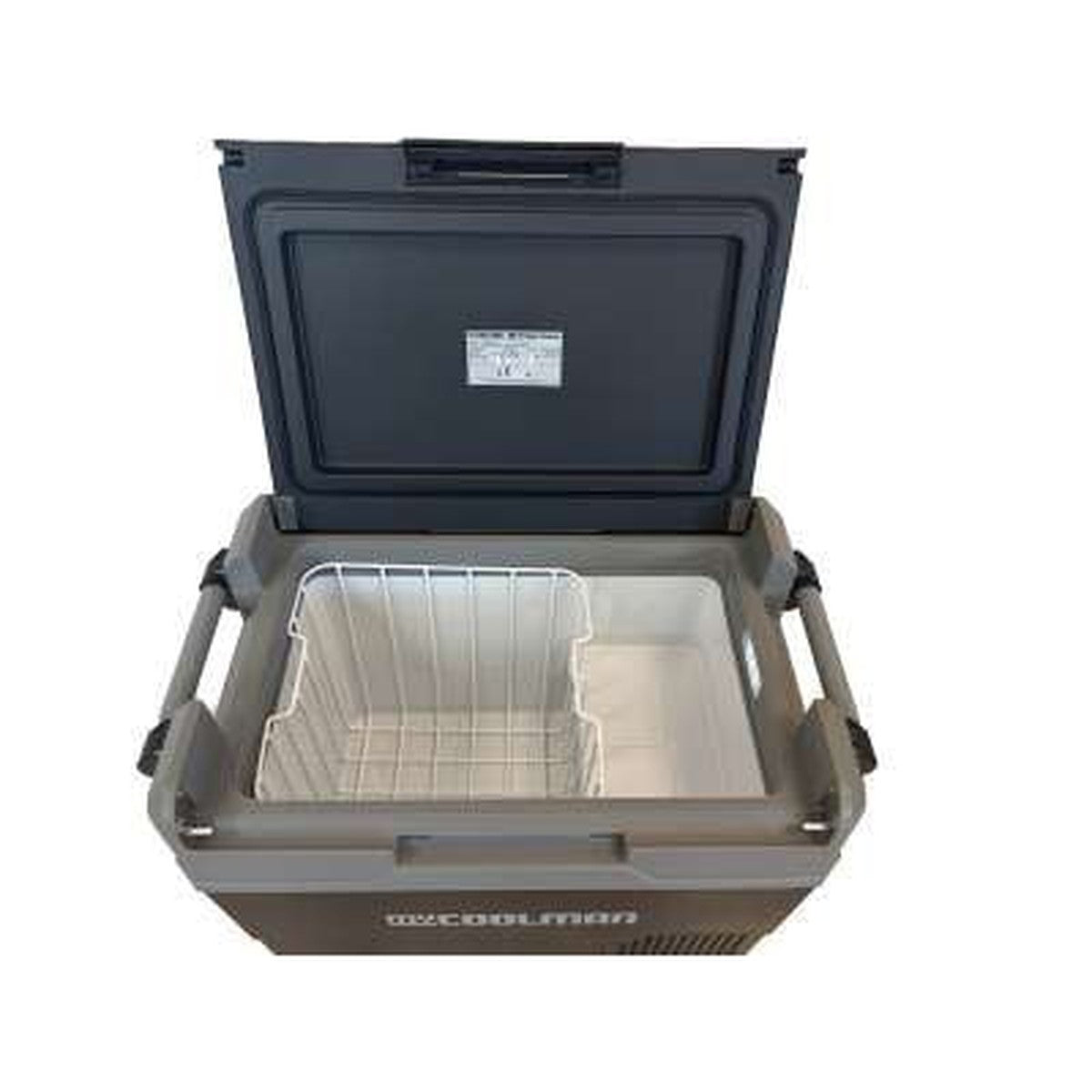 myCOOLMAN CEP47 47 L Portable Compressor Fridge/Freezer Single Zone 12/24V DC + 240V AC