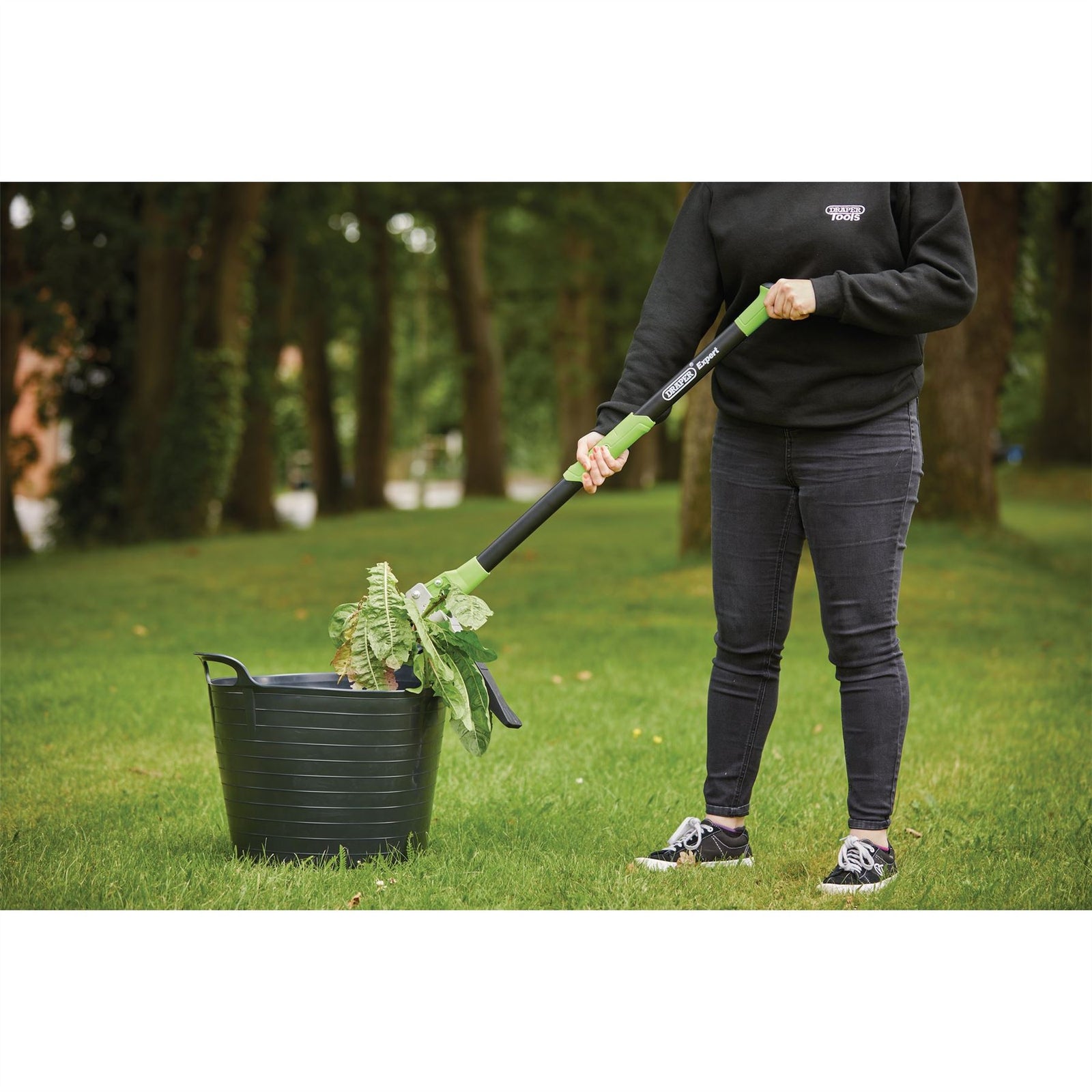 Draper Long Handled Weed Puller 37796