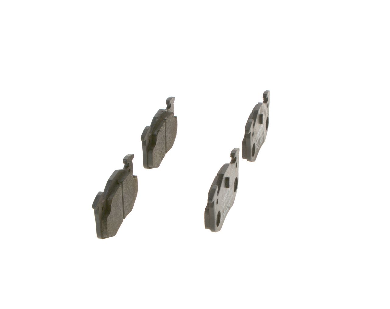 Bosch Brake Pad Set x x 0986495236