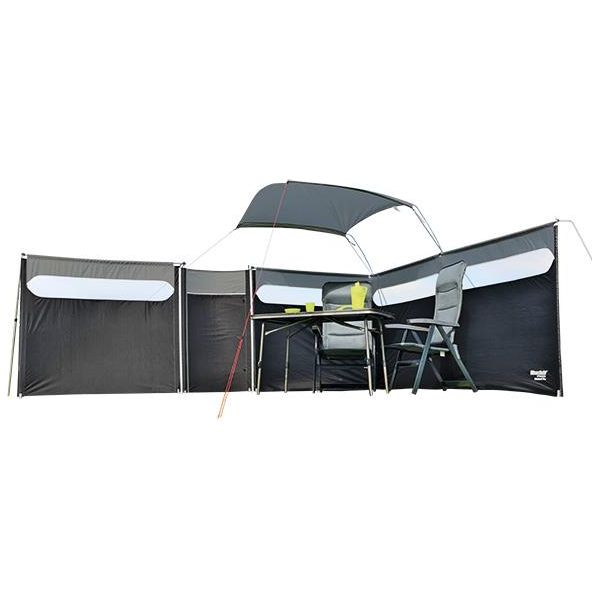 Windshield Pro Expert Deluxe Framed Windbreak