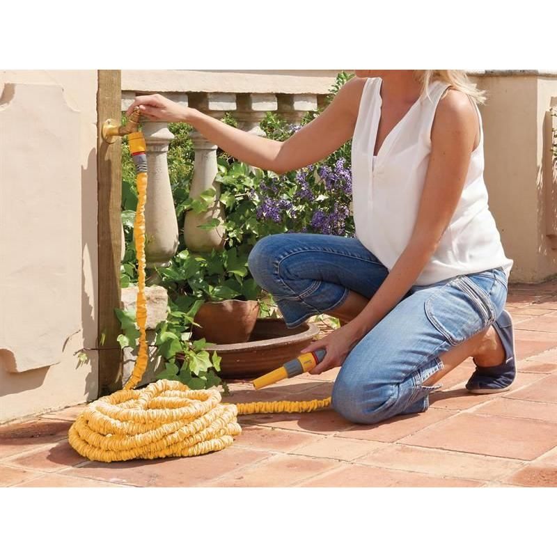 Hozelock 8230A Superhoze Expandable Hose 30m