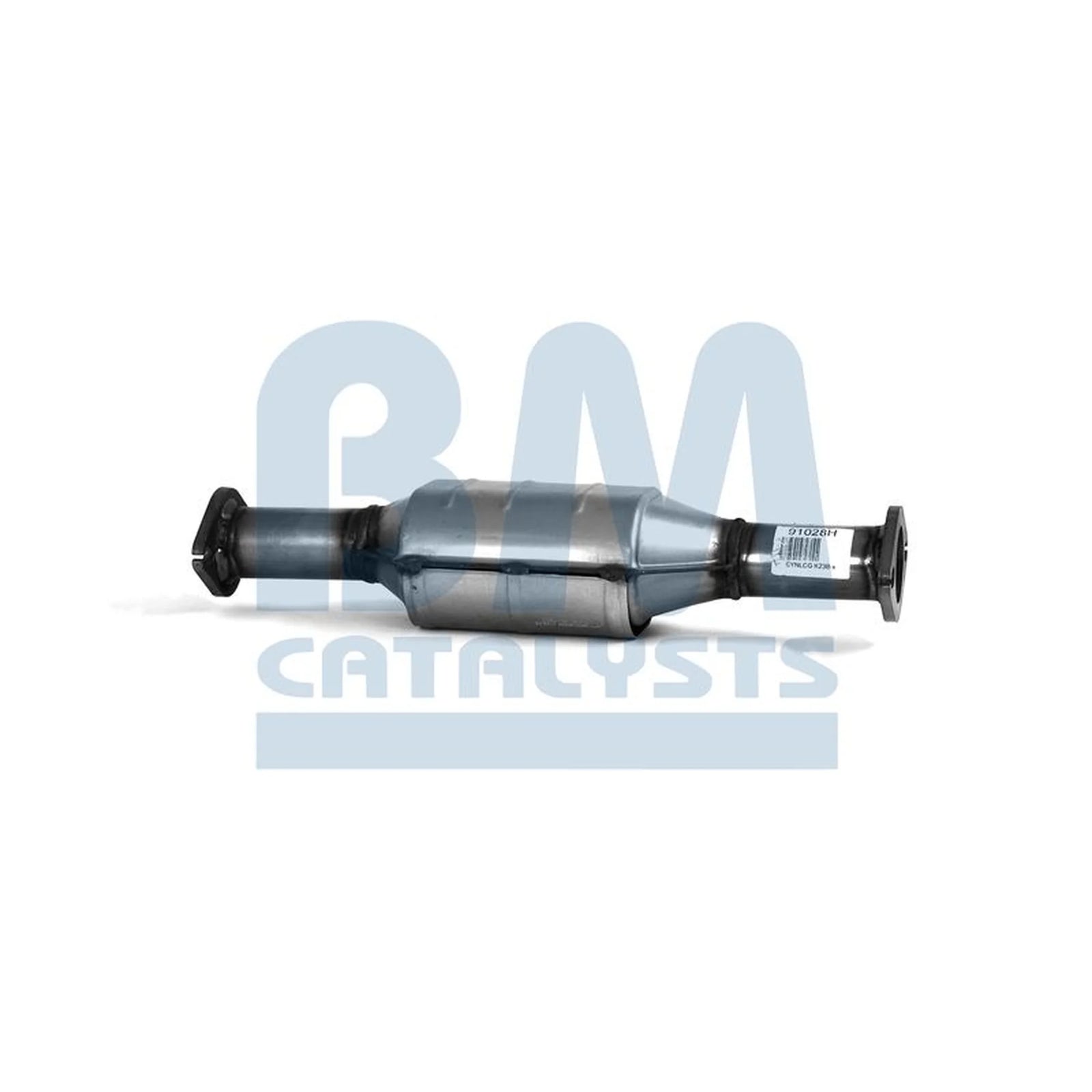 BM Catalysts Homologated Petrol Cat BM91028H