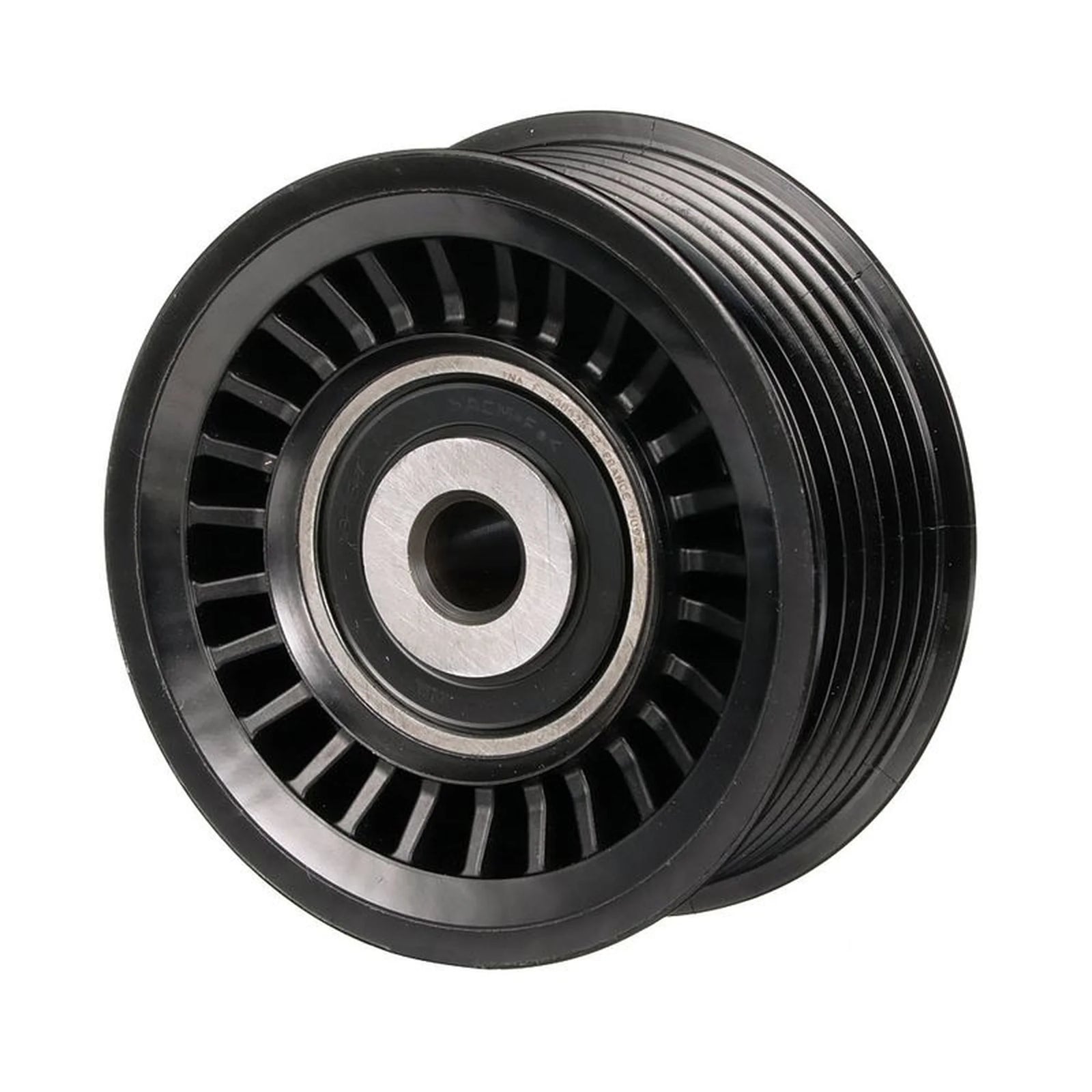 Gates V-Ribbed Belt Deflection/Guide Pulley Left T36763