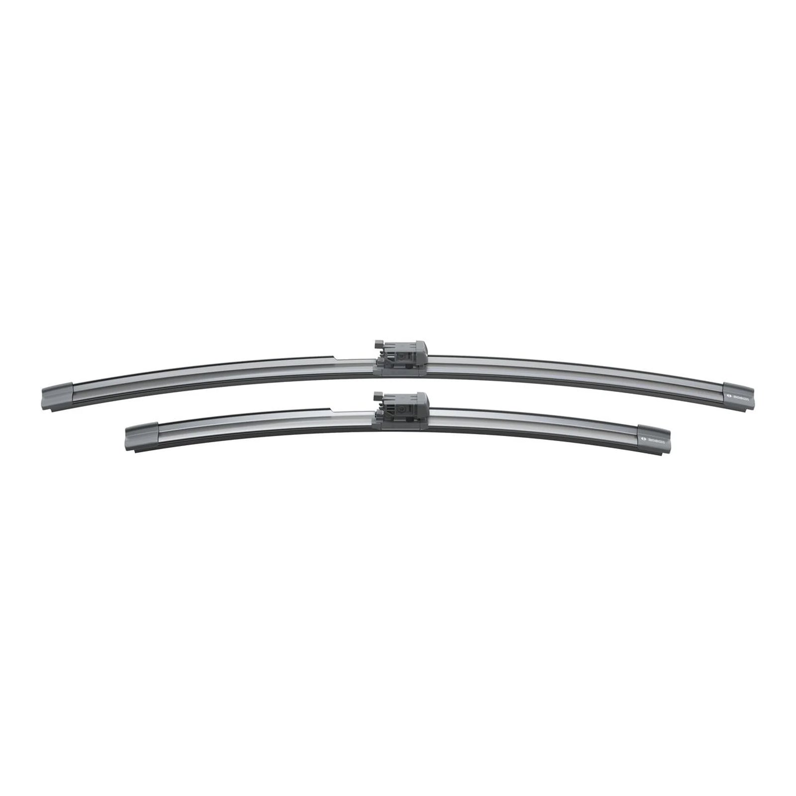 Bosch 2 x Front Aerotwin Wiper Blades fits Volvo XC60 II 2017-2022 2.0