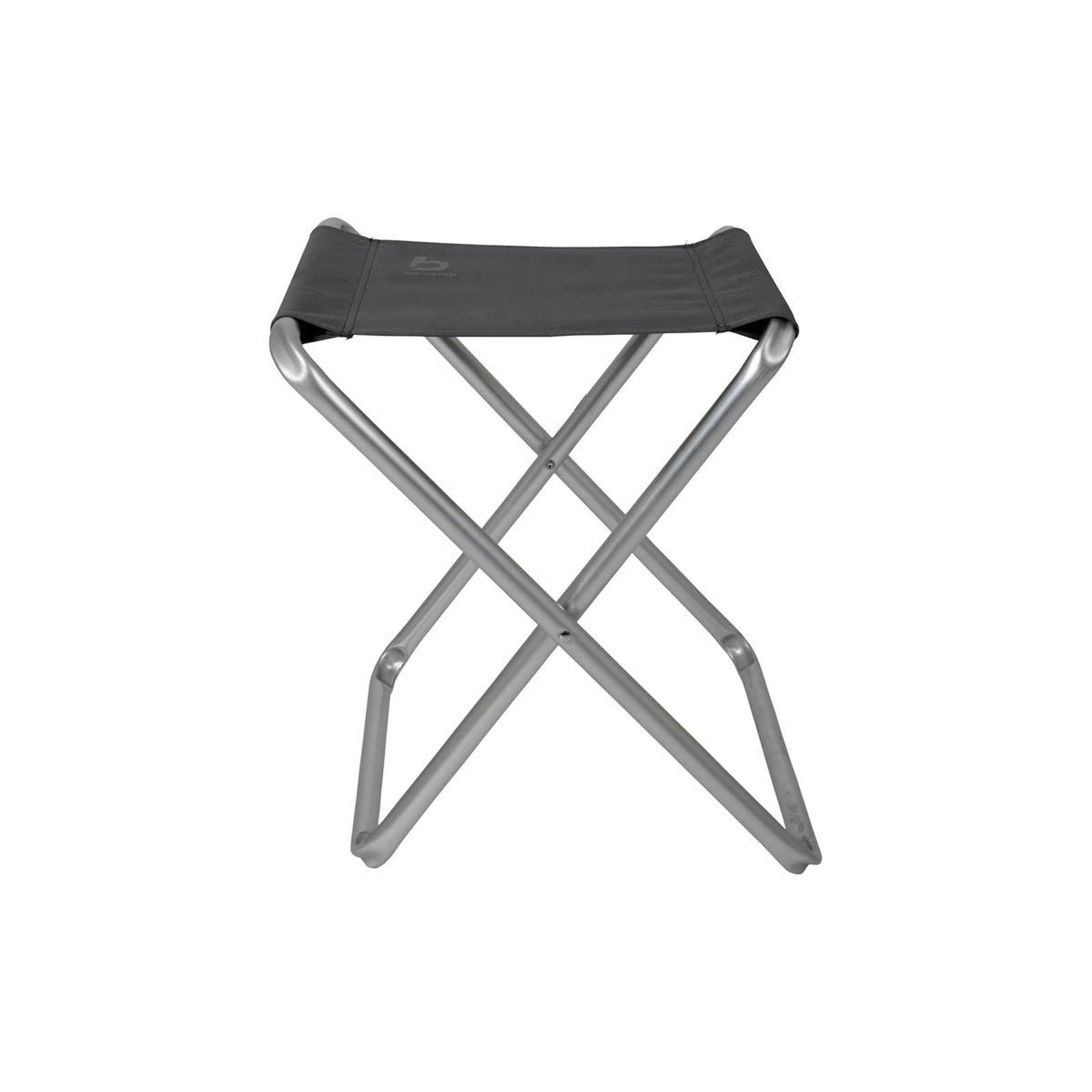 Bo-Camp Stool Foldable Aluminium