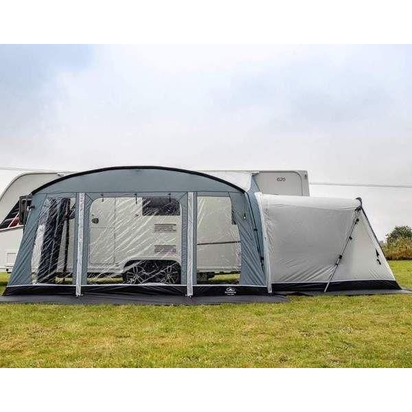SunnCamp Toldo Annexe (Includes Inner Tent) Caravan Poled Awning