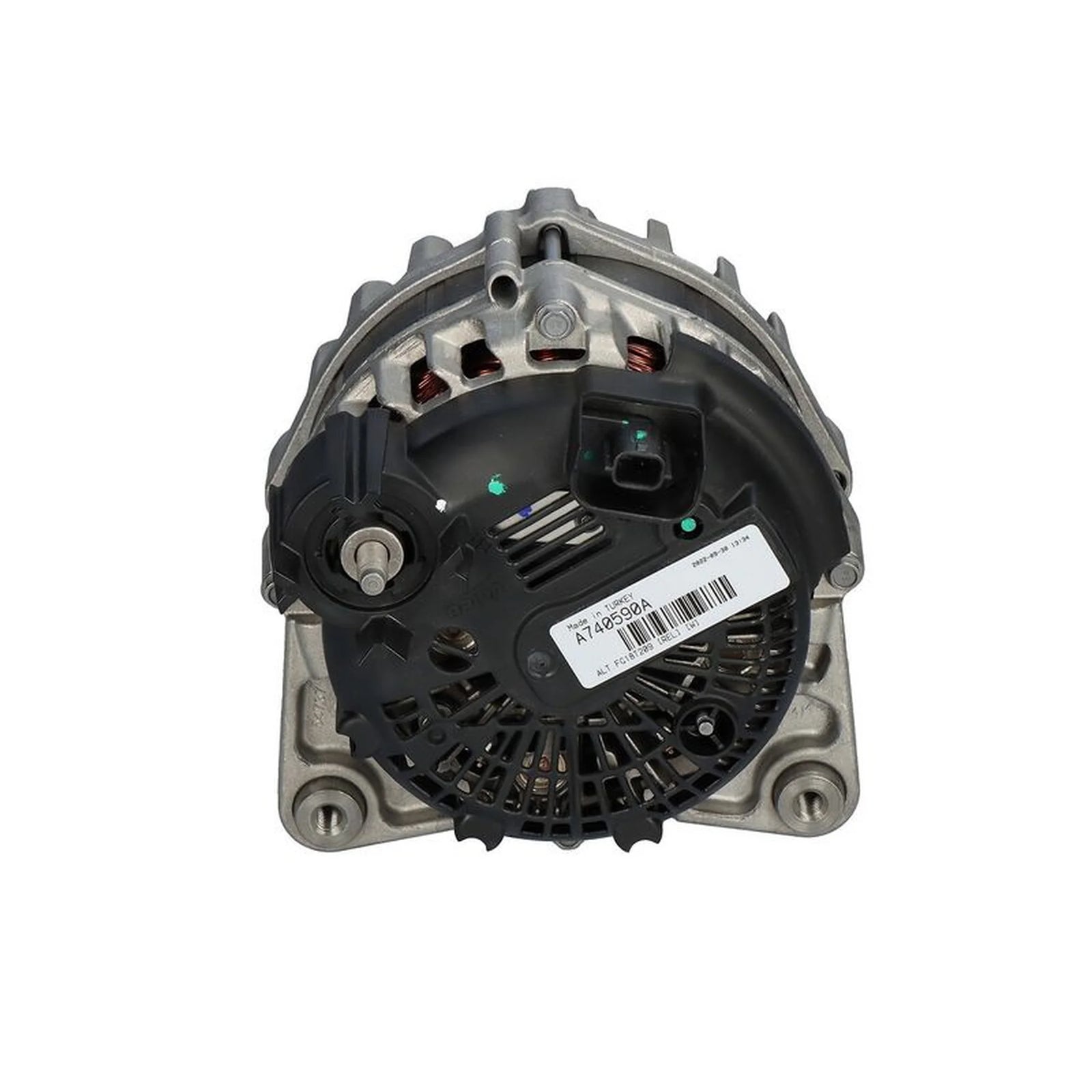 Valeo Car Alternator 12V 439935