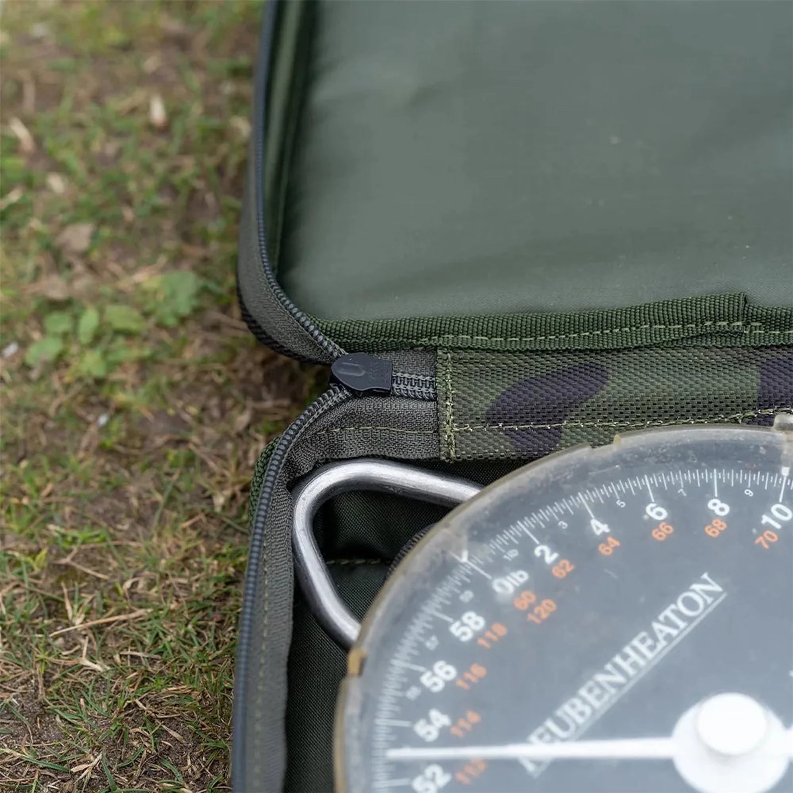 RidgeMonkey Ruggage Compact Scales Pouch - RM807