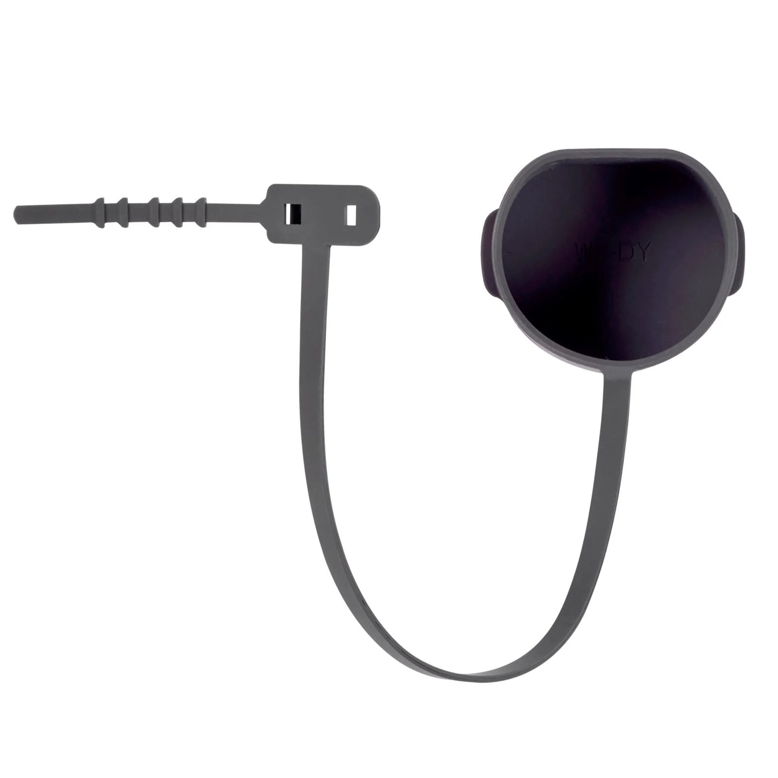 Ring Automotive REVA102 EV cable dust cap- type 2 vehicle end - REVA102