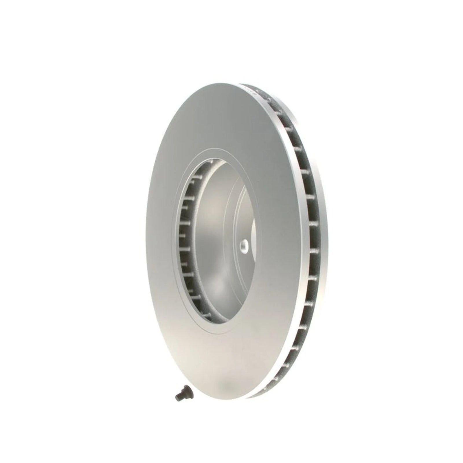 Bosch 2 x Internally Vented Brake Discs fits BMW 7 2001-2008
