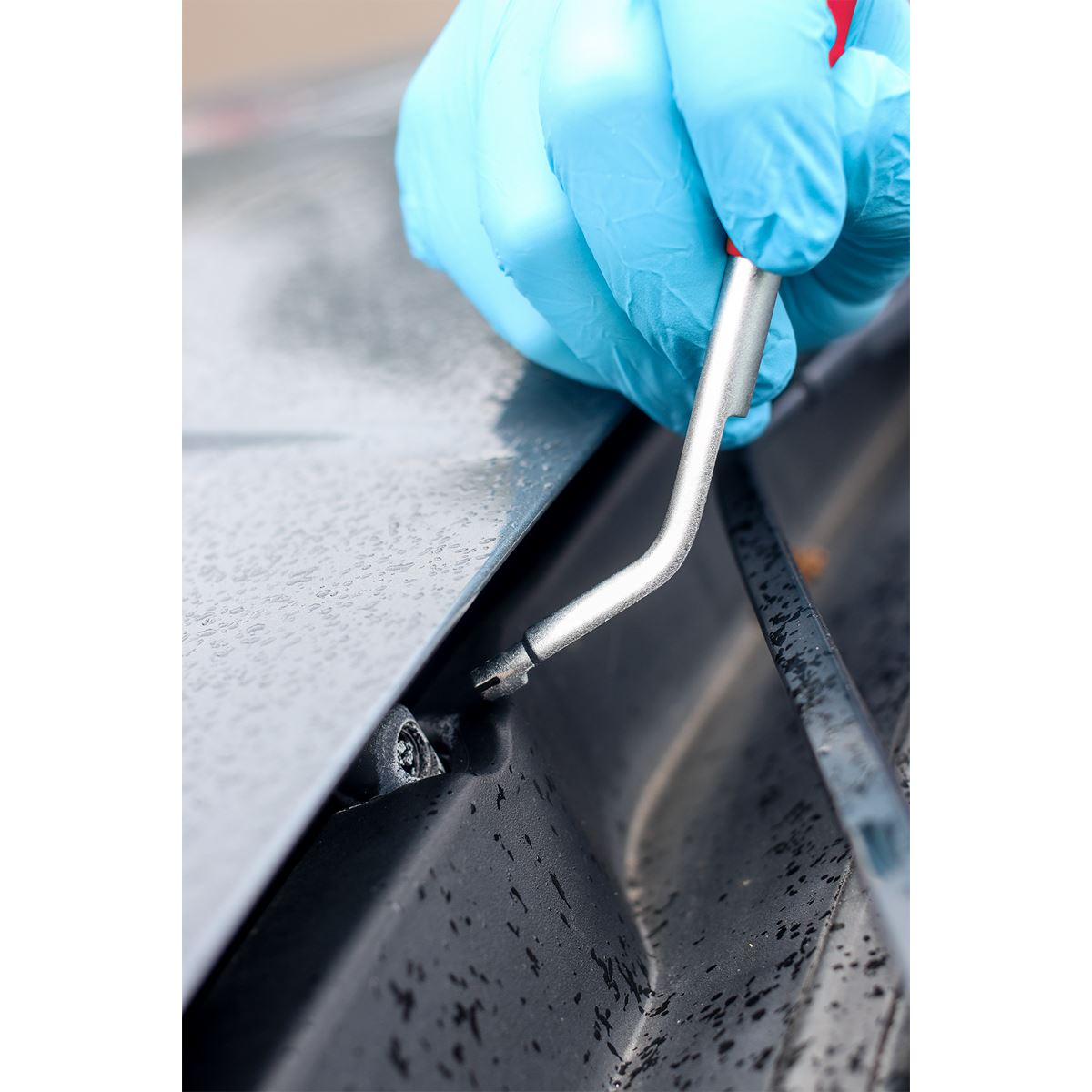 WASHER JET TOOL - /