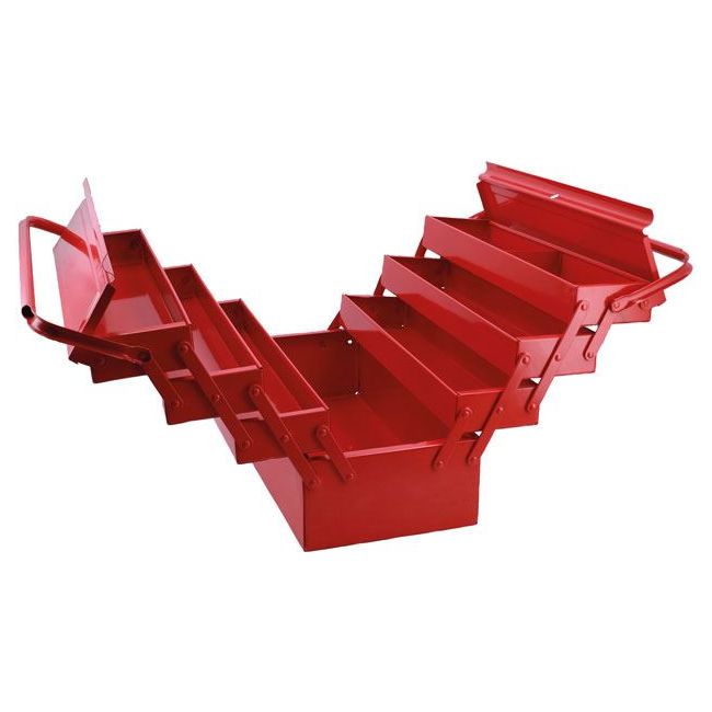 Laser Tool Box - 7 Tray 525mm (21") 3487