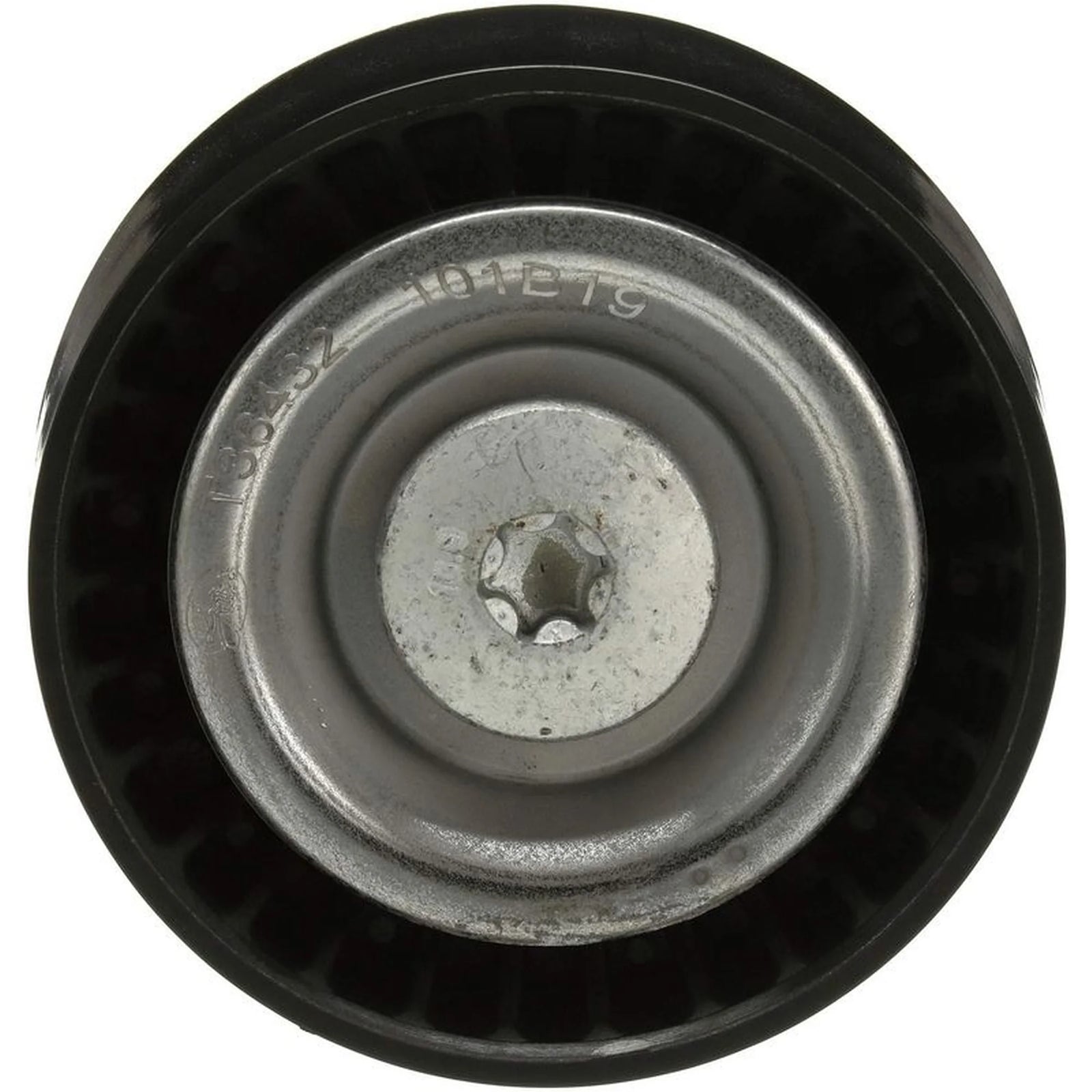 Gates V-Ribbed Belt Deflection/Guide Pulley T36432