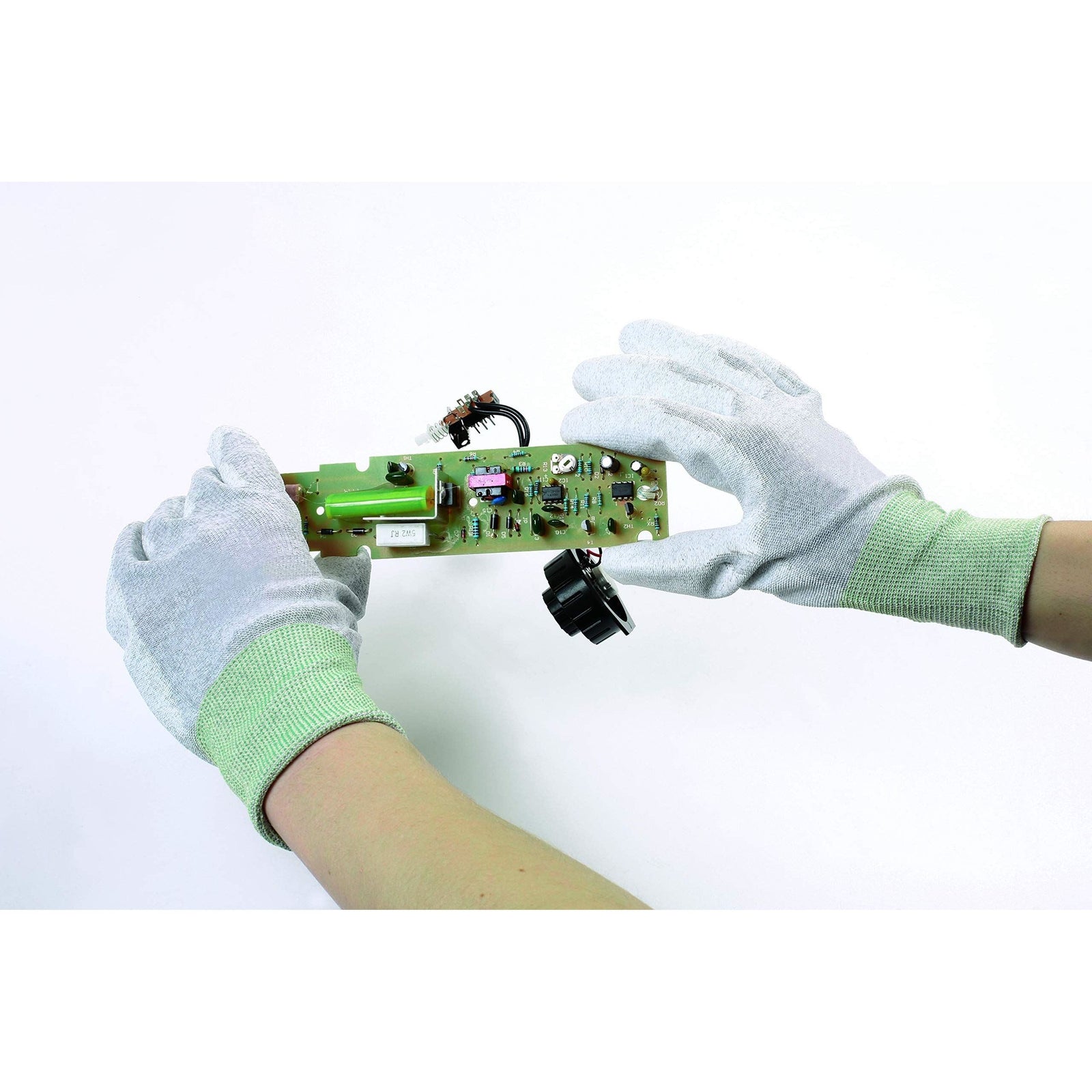Connect Antistatic Gloves - Medium 10pc 37311