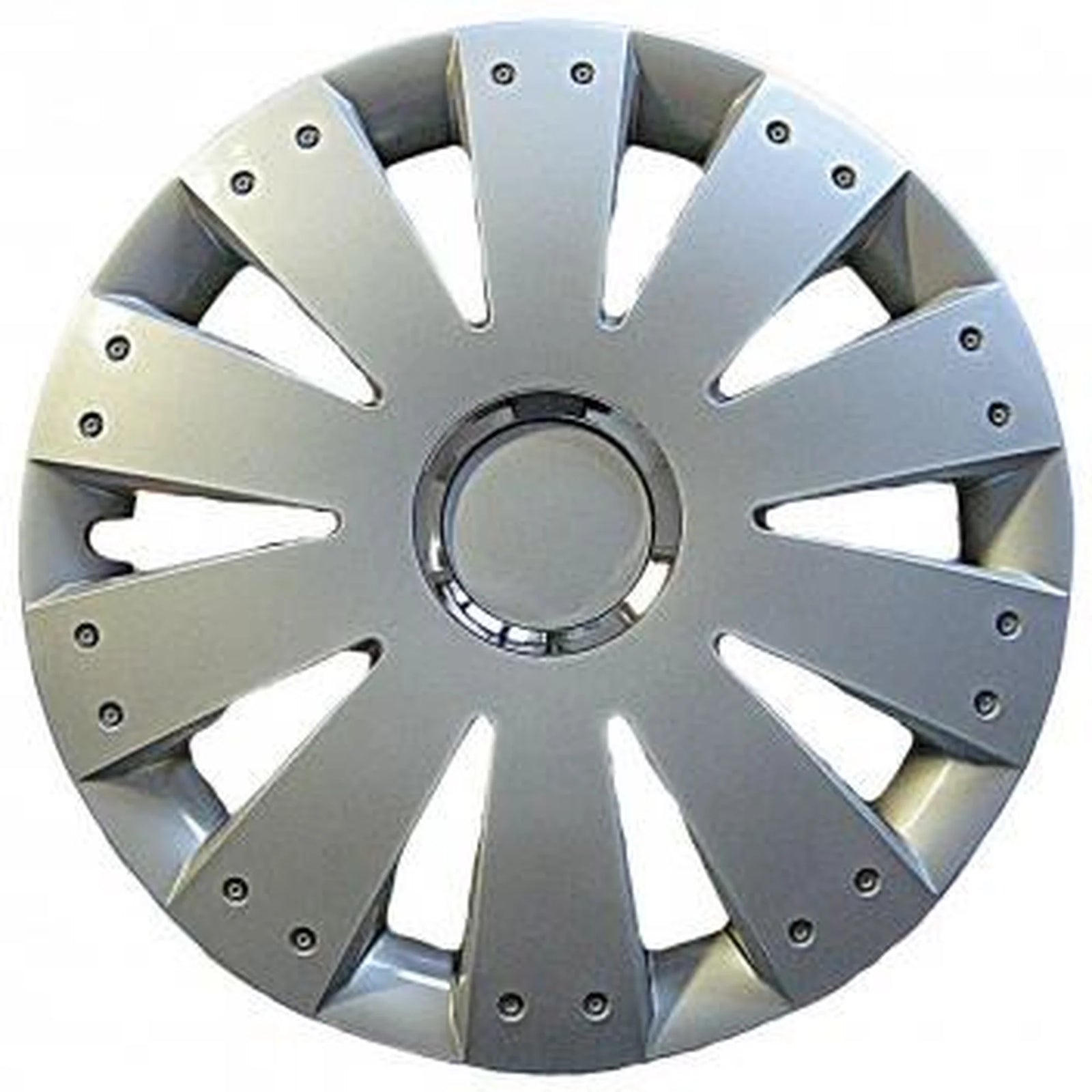 Simply 15" Wheel Trims Vortex Set of 4