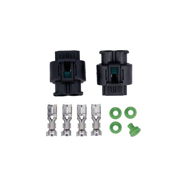Tool Connection for Peugeot Electrical Map Sensor Connector 10pc 37589
