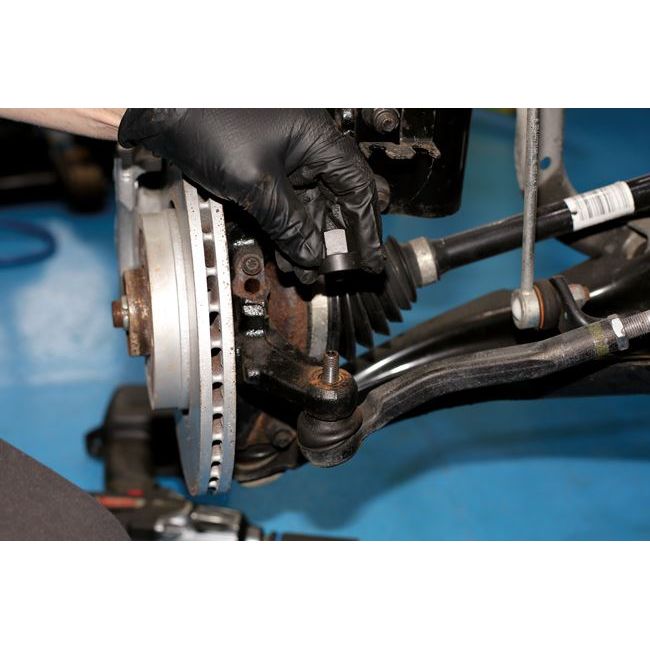 Laser Ball Joint Separator - Impact Nut Set 8650