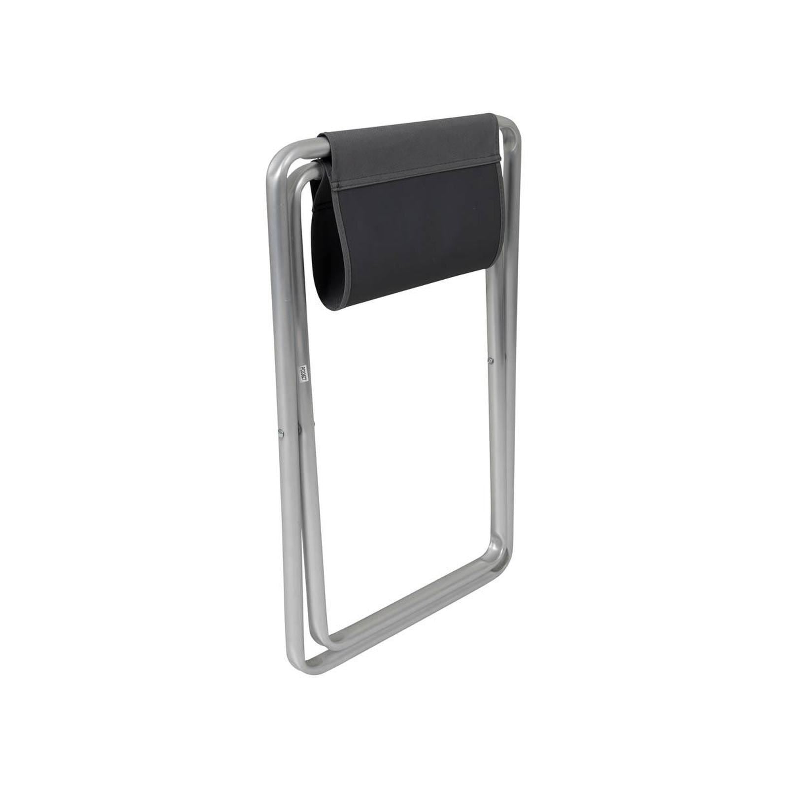 Bo-Camp Stool Foldable Aluminium