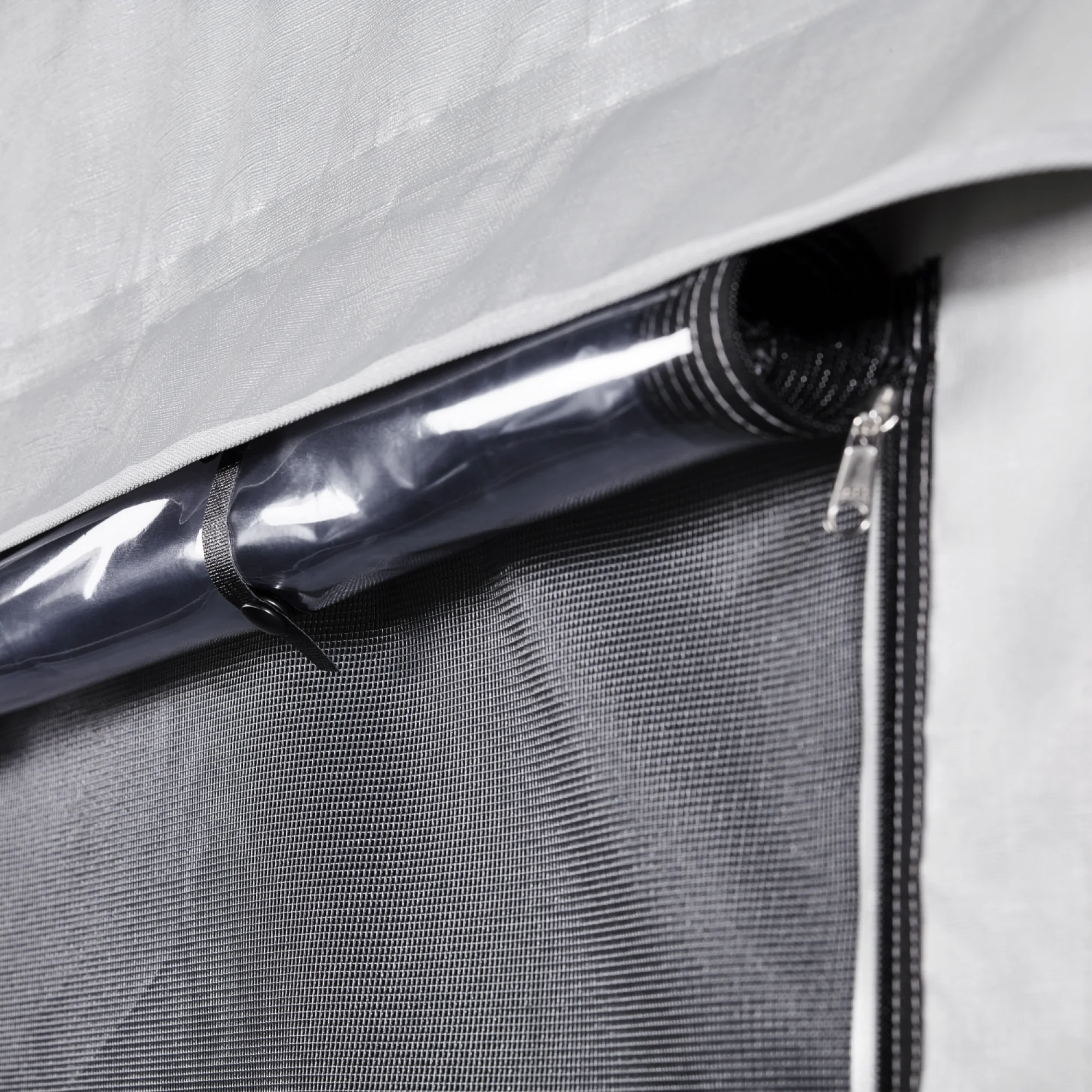 Thule Residence G3 Side-Set Ford Transit H3 TO 5200 for Mounting Height