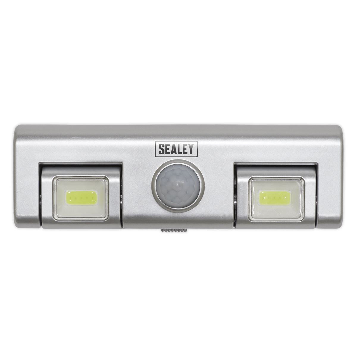 Sealey Auto 8 LED Light with PIR Sensor 3 x AA Cell GL93